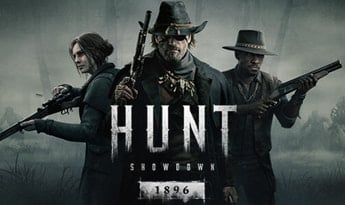 Hunt: Showdown 1896 - Bundle 10 DLC Global Steam