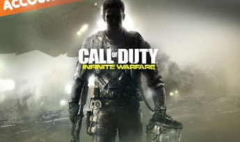 Call of Duty: Infinite Warfare - Steam Account EN/DE/FR/IT/PL/PT/ES Global Steam