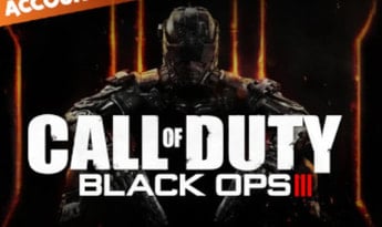 Call of Duty: Black Ops 3 - Steam Account Global Steam