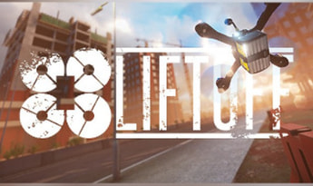 Liftoff: FPV Drone Racing EN/FR EU Steam Gift