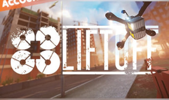 Liftoff: FPV Drone Racing - Steam Account EN/FR Global Steam