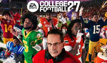 EA Sports: College Football 27 PRE-ORDER Deluxe Edition EN Global Xbox Series