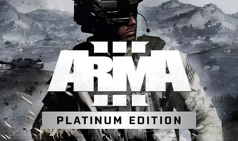 Arma 3 Platinum Edition EN/DE/FR/IT Global Steam