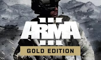 Arma 3 Gold Edition EN/DE/FR/IT EU Steam