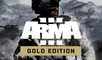 Arma 3 Gold Edition EN/DE/FR/IT Global Steam