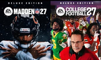 EA Sports: MVP Bundle - Madden NFL 27 + College Football 27 PRE-ORDER Deluxe Edition EN United States Xbox Series