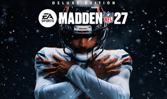 EA SPORTS: Madden NFL 27 PRE-ORDER Deluxe Edition EN Global Xbox Series