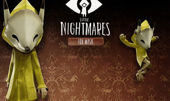 Little Nightmares - Fox Mask DLC SIEE PS4