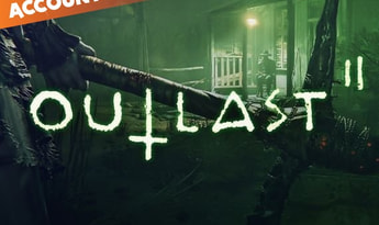 Outlast 2 - Steam Account Global Steam