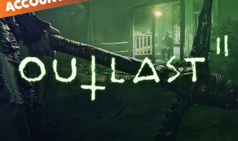 Outlast 2 - Steam Account Global Steam