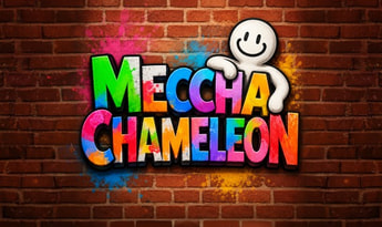 Meccha Chameleon Global Steam Gift