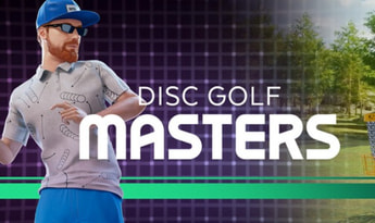 Disc Golf Masters EN Global Steam