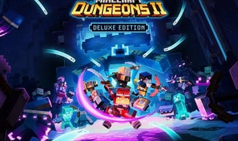 Minecraft Dungeons II PRE-ORDER Deluxe Edition EN Global Xbox Series Xbox - PC