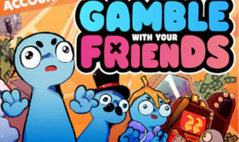 Gamble With Your Friends - Steam Account EN Global Steam