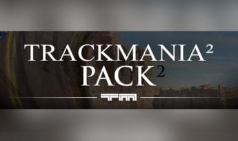 TrackMania 2 - Celebrat10n Pack EN Global Steam