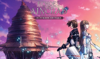 Echoes of Aincrad PRE-ORDER Ultimate Edition EN EU Xbox Series