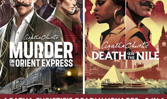 Agatha Christie's - Deadly Voyages 2 in 1 EN United States Xbox One Xbox Series Xbox - PC