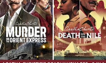 Agatha Christie's - Deadly Voyages 2 in 1 EN United States Xbox One Xbox Series Xbox - PC