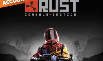 Rust - Xbox Account S|X Edition Xbox Series Global