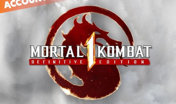 Mortal Kombat 1 - Xbox Account Definitive Edition Xbox Series Global