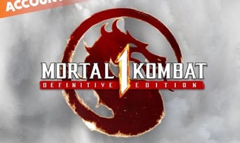 Mortal Kombat 1 - Xbox Account Definitive Edition Xbox Series Global