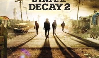 State of Decay 2 EN/DE/FR/IT/PT/RU/ES EU Xbox One Xbox Series