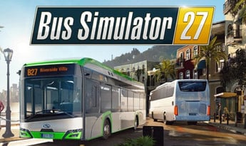 Bus Simulator 27 PRE-ORDER EN/DE/FR/PL/JA/ZH/ES/TR Global Steam