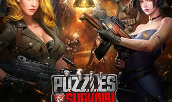 Puzzles and Survival 99 Vouchers Direct Top-Up