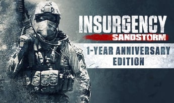 Insurgency: Sandstorm 1-Year Anniversary Edition Steam Global