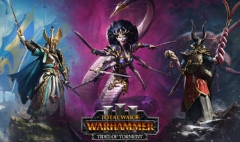 Total War: Warhammer III - Tides of Torment - Bundle DLC EU Steam