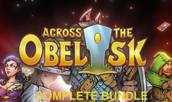 Across The Obelisk - Complete Bundle 2024 Steam Global
