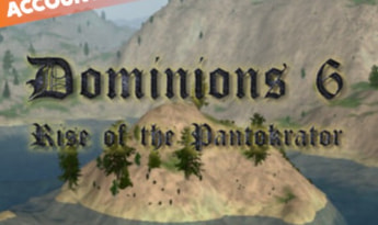 Dominions 6: Rise of the Pantokrator - Steam Account Steam Global