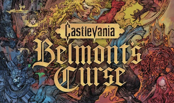Castlevania: Belmont's Curse PRE-ORDER Steam EU