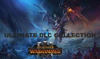 Total War: Warhammer III - Ultimate Collection DLC Global Steam