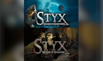 Styx - Collection Steam Global