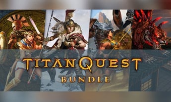 Titan Quest - Bundle 2024 Steam Global