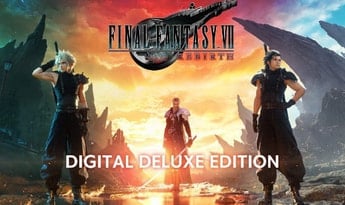 Final Fantasy VII: Rebirth Deluxe Edition Steam EU