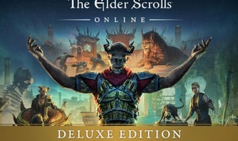 The Elder Scrolls Online Deluxe Edition Steam Global