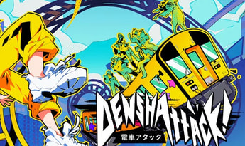 Denshattack! Steam Global