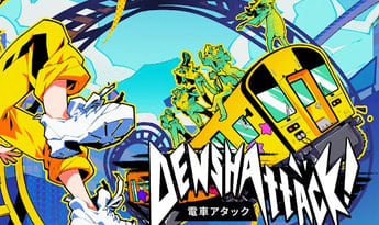 Denshattack! Steam Global
