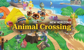 Animal Crossing: New Horizons Nintendo Switch EU