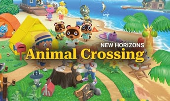 Animal Crossing: New Horizons Nintendo Switch EU