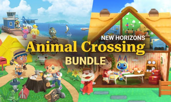 Animal Crossing: New Horizons - Bundle Nintendo Switch United States