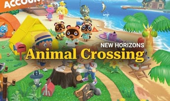 Animal Crossing: New Horizons - Nintendo Switch Account Nintendo Switch Global