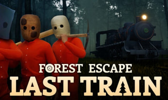 Forest Escape: Last Train Steam Global