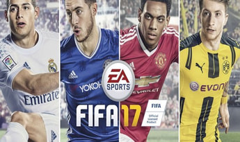 FIFA 17 EN/DE/FR/IT Global EA App