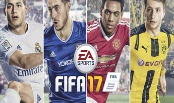 FIFA 17 EN/DE/FR/IT Global EA App