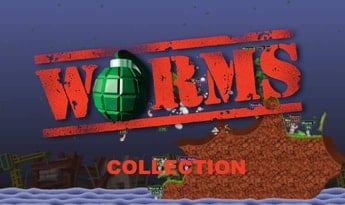 Worms - Collection Steam Global