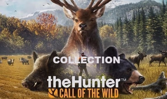 theHunter: Call of the Wild - Collection Steam Global