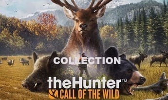 theHunter: Call of the Wild - Collection Steam Global